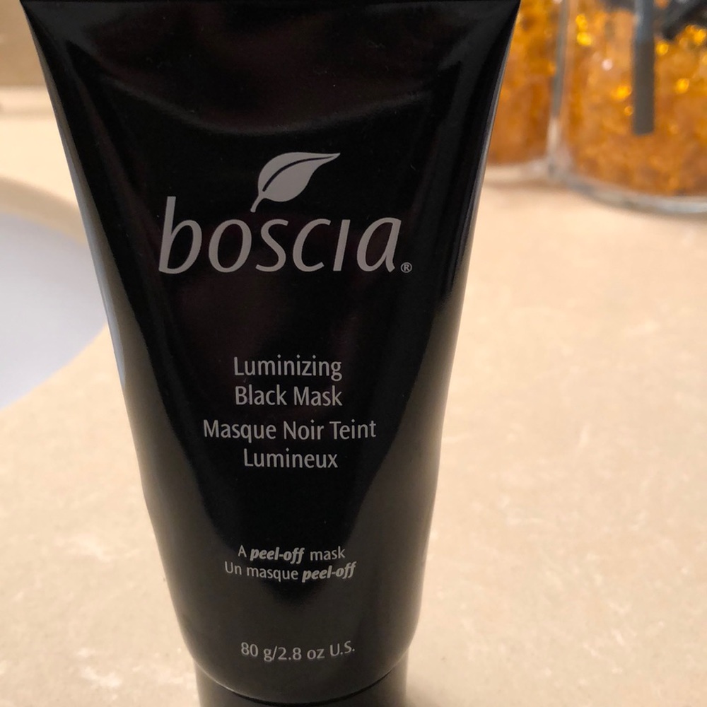 Boscia black mask